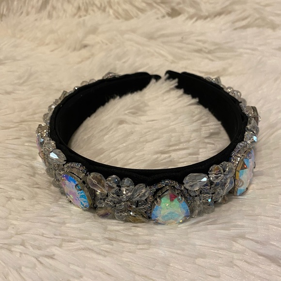 Women’s crystal headband main image 10